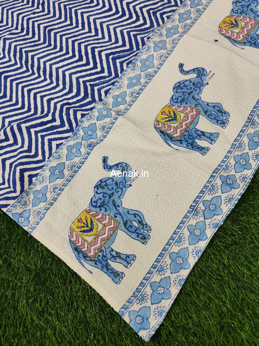 aenak-blue-chevron-handblock-printed-waffle-cotton-bathing-towel