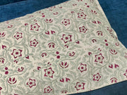 aenak-burgundy-anaar-handblock-bedsheet-dohar-combo-set-beige-base