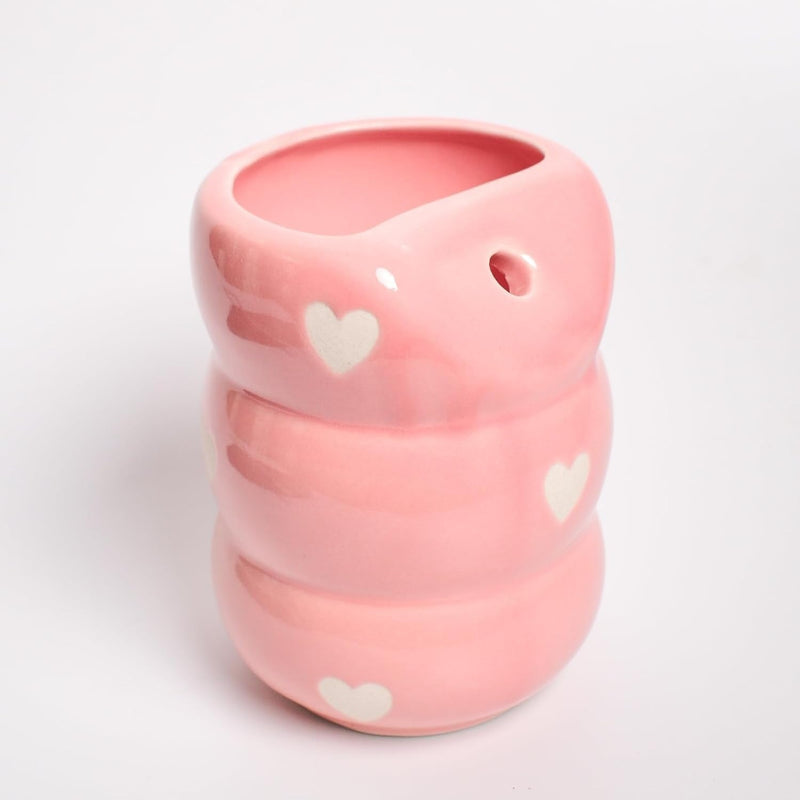 nurture-india-pink-heart-ceramic-glass-with-straw