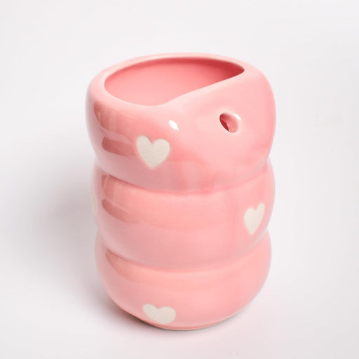 nurture-india-pink-heart-ceramic-glass-with-straw