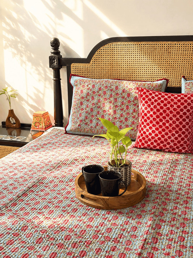 local-kala-anaar-quilted-and-reversible-handblock-bedcover-i-comforter