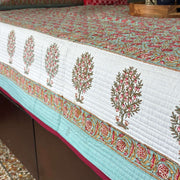 local-kala-anaar-quilted-and-reversible-handblock-bedcover-i-comforter