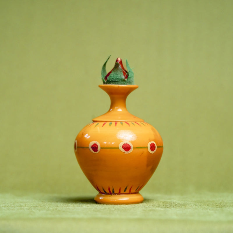 Kalash Set Of 5 – Pooja Kalash