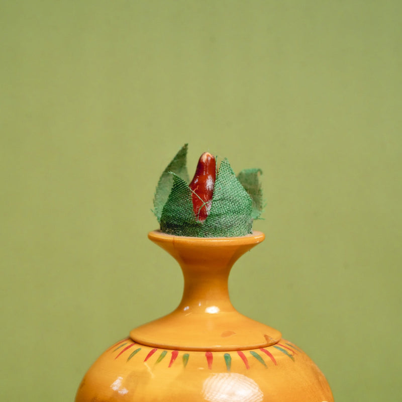 Kalash Set Of 5 – Pooja Kalash