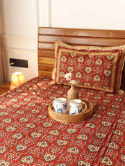 local-kala-k4-flat-i-fitted-bedsheet-108x108-inches