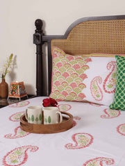 local-kala-ruhaani-pink-cotton-bedsheet-108x108