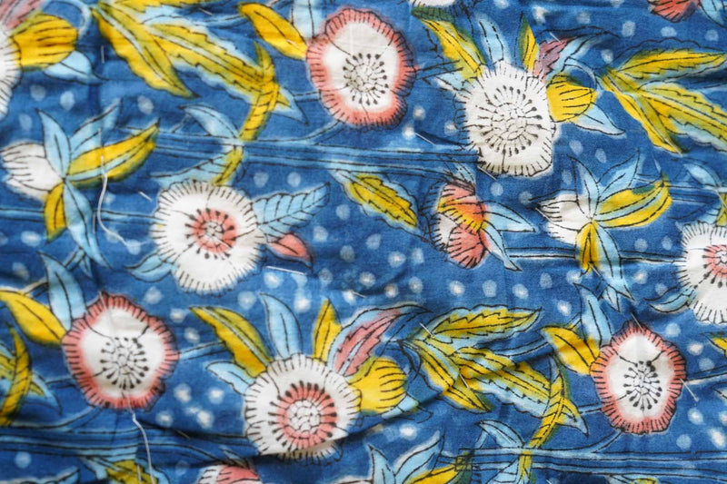 local-kala-starry-nights-single-bed-razai-comforter