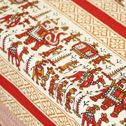 local-kala-jaipur-og-red-flat-i-fitted-bedsheet-90x108-inches