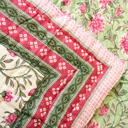 local-kala-baagh-green-single-bed-razai-comforter