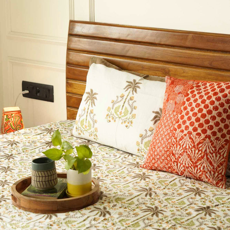 local-kala-khajoor-brown-flat-i-fitted-bedsheet-108x108-inches