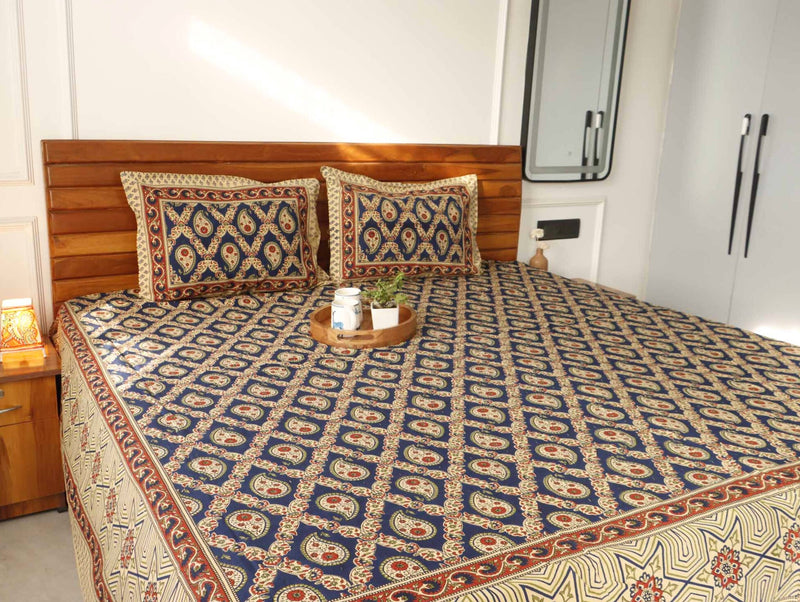 local-kala-k1-flat-i-fitted-bedsheet-108x108-inches
