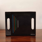 local-kala-sukoon-tea-set-black-set-of-5