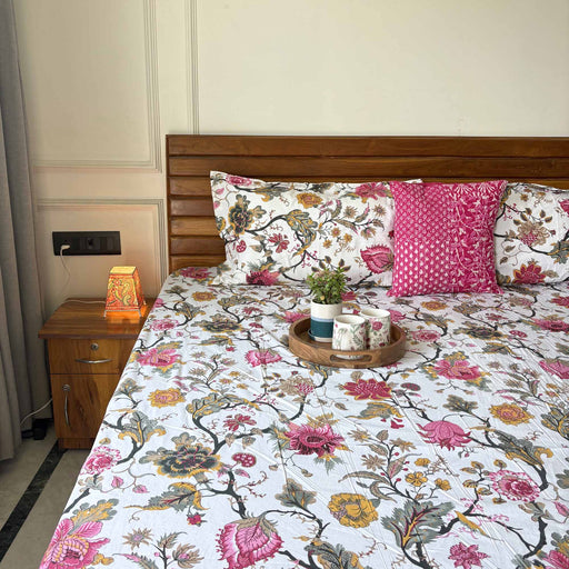 local-kala-anokhi-prints-pink-flat-i-fitted-bedsheet-108x108-inches
