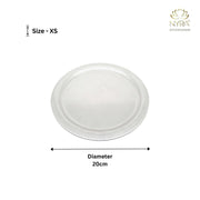 Aluminium Dhakkan Set – Lid