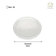 Aluminium Dhakkan Set – Lid
