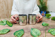 Stainless Steel Double-walled Mug/Cup Set – Coffee Mug