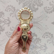 Aranmula Frill Edge Kannadi/ Mirror – Utensil