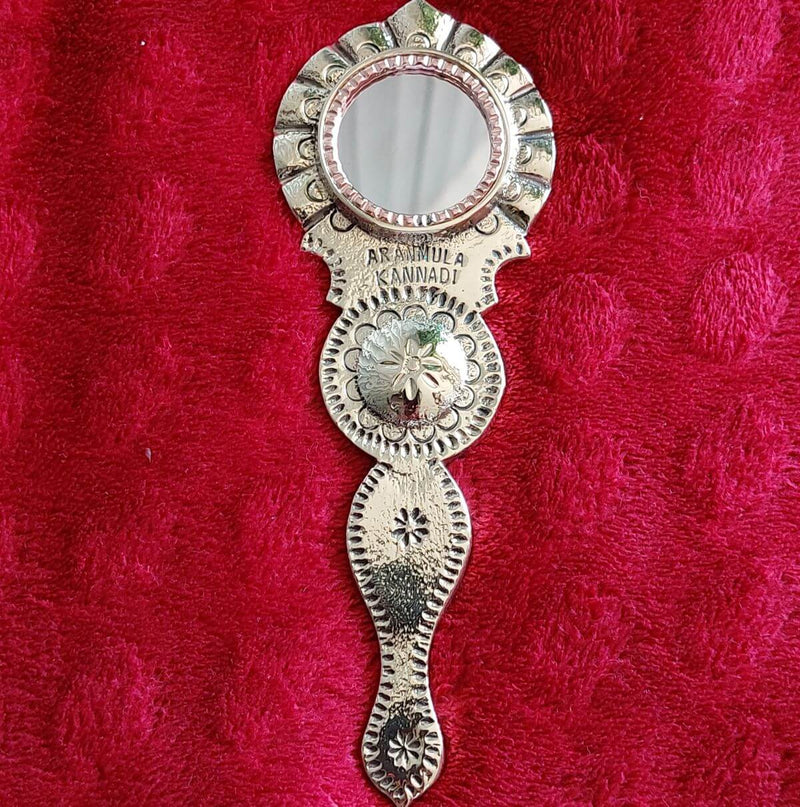 Aranmula Frill Edge Kannadi/ Mirror – Utensil