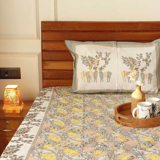 local-kala-hiran-single-bed-bedsheet-60x90-inches