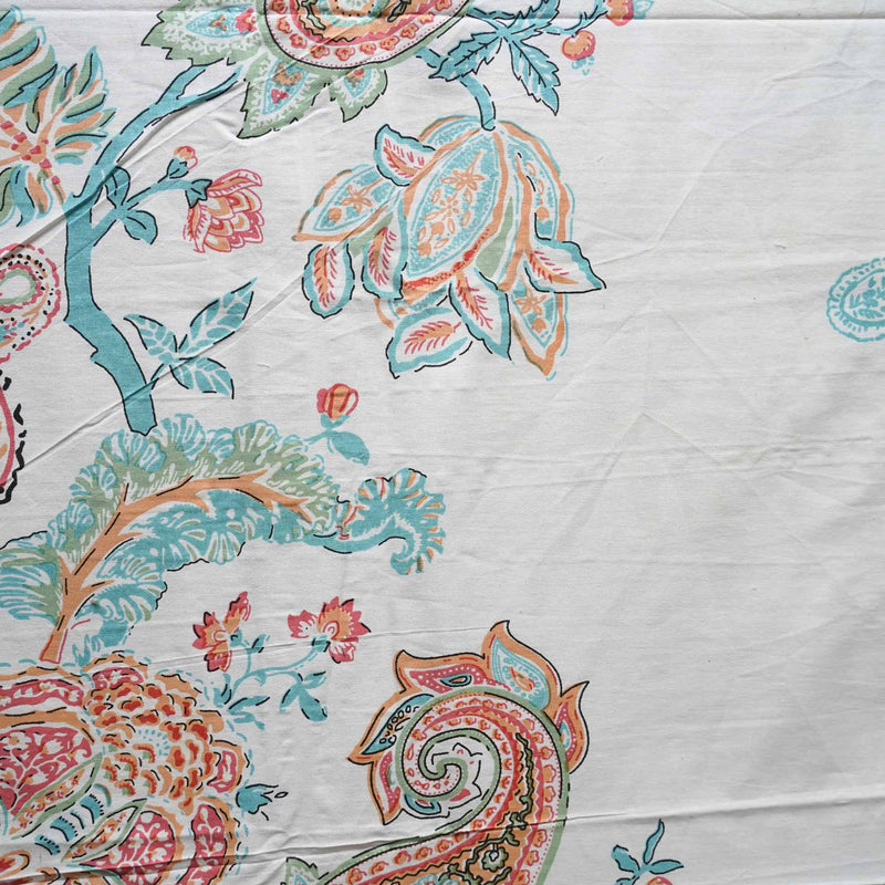 local-kala-jaal-blue-bedsheet-108x108-inches