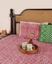 local-kala-jugni-pink-hand-block-print-bedsheet-90x108-inches