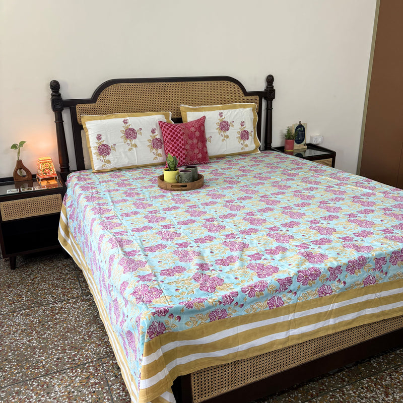 local-kala-b-08-hand-block-bedsheet-108x108-inches