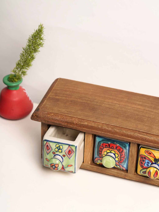 local-kala-handpainted-ceramic-drawers-set-of-3