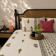 local-kala-b9-flat-i-fitted-bedsheet-90x108-inches