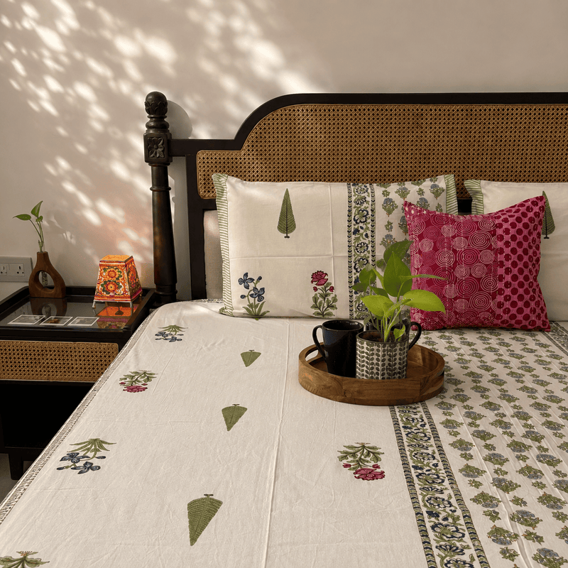 local-kala-b9-flat-i-fitted-bedsheet-90x108-inches