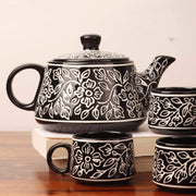 local-kala-alive-tea-set-black-beauty-set-of-7