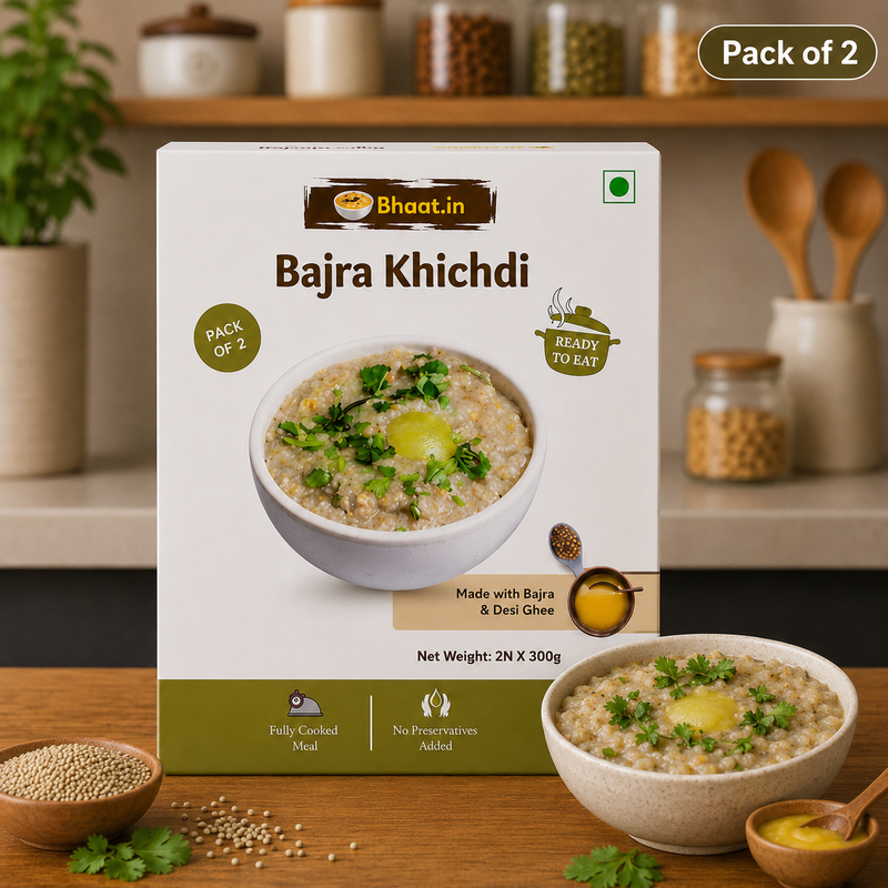 bhaat-in-pack-of-2-ready-to-eat-bajra-khichdi