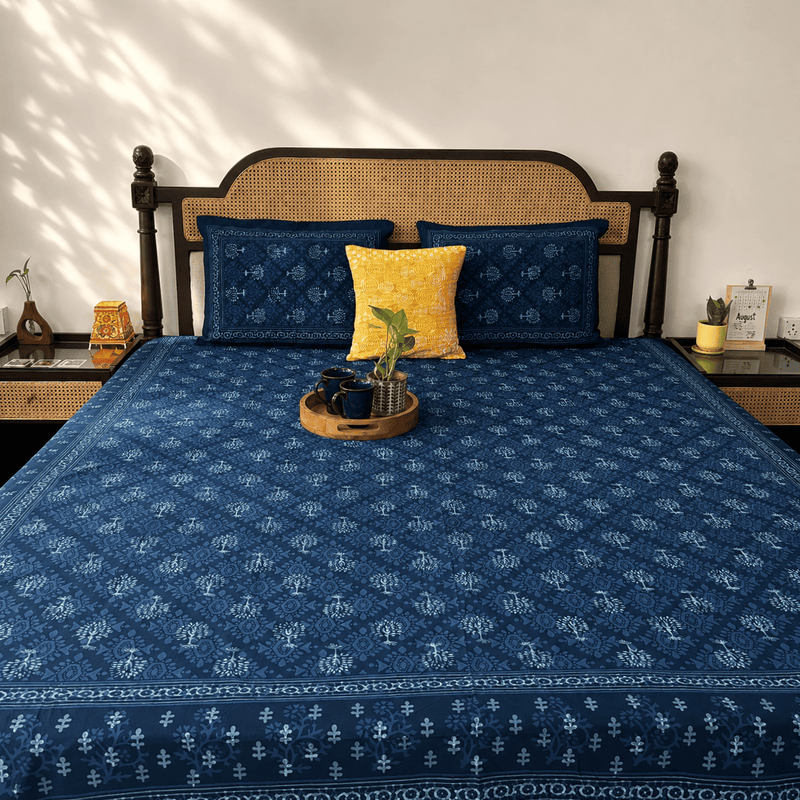 local-kala-b8-flat-i-fitted-bedsheet-90x108-inches