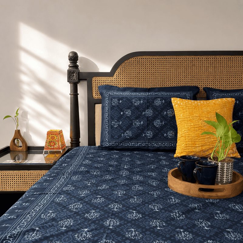 local-kala-b8-flat-i-fitted-bedsheet-90x108-inches