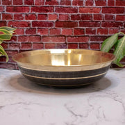 Brass Basin Paraat – Dough Plate