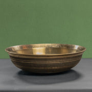Brass Basin Paraat – Dough Plate