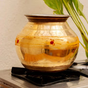 Brass cooking pot / Pongal pot – Cooking Pot