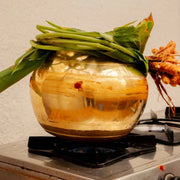 Brass cooking pot / Pongal pot – Cooking Pot