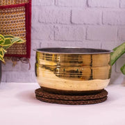 Brass Cooking Pot: Vaana – Kitchen Utensil