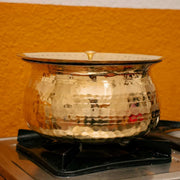Brass Degchi Cooking pot – Cooking Pot