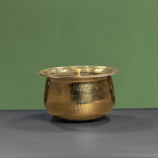 Brass Degchi Cooking pot – Cooking Pot