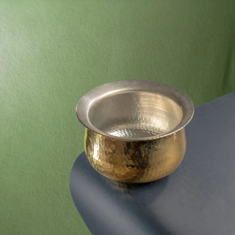 Brass Degchi Cooking pot – Cooking Pot