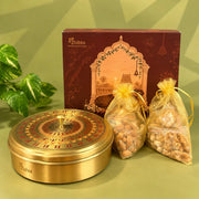 zishta-worli-art-brass-dry-fruit-box-gift-set