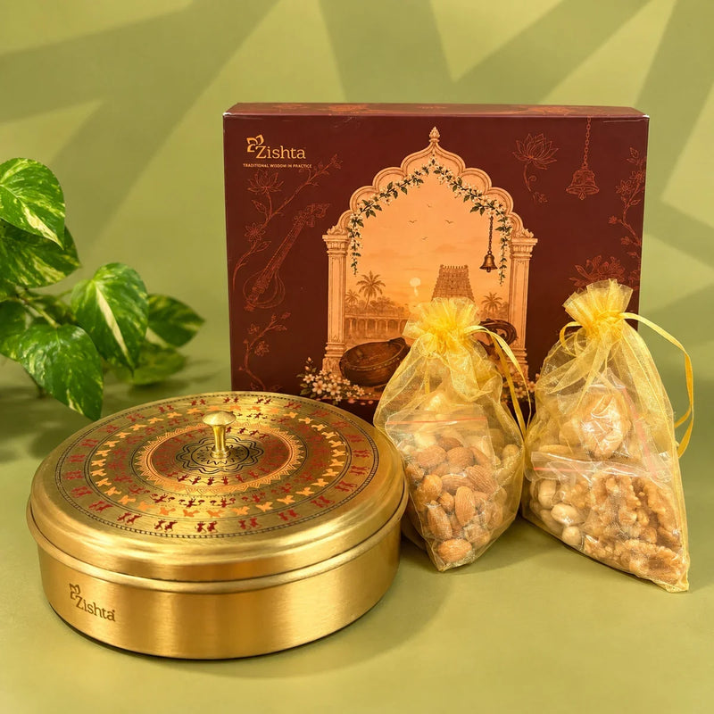 zishta-worli-art-brass-dry-fruit-box-gift-set