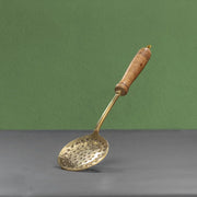 Brass Serving/Cooking Ladles - Set Of 5 – Serving Ladle