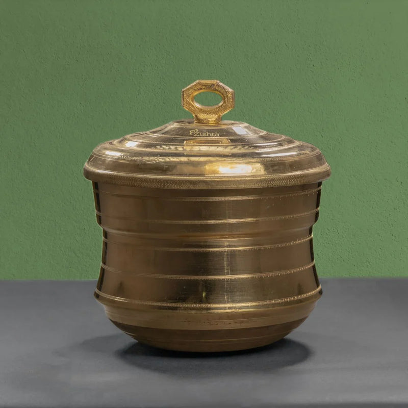 Traditional Idli Pathram (Idli Cooker-Idli Maker-Steamer) - Polished – Kitchen Utensil