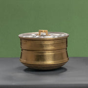 Traditional Idli Pathram (Idli Cooker-Idli Maker-Steamer) - Polished – Kitchen Utensil