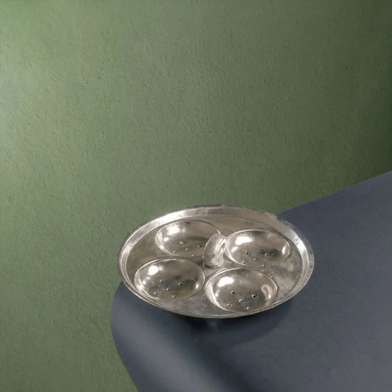Traditional Idli Pathram (Idli Cooker-Idli Maker-Steamer) - Polished – Kitchen Utensil