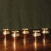 Brass Kalash Incense Stick Holder Set Of 5 – Incense Holder