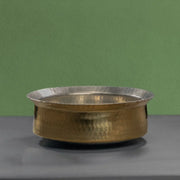 Brass Lagaan for cooking – Utensil