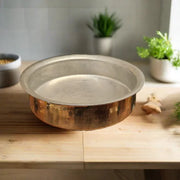 Brass Lagaan for cooking – Utensil